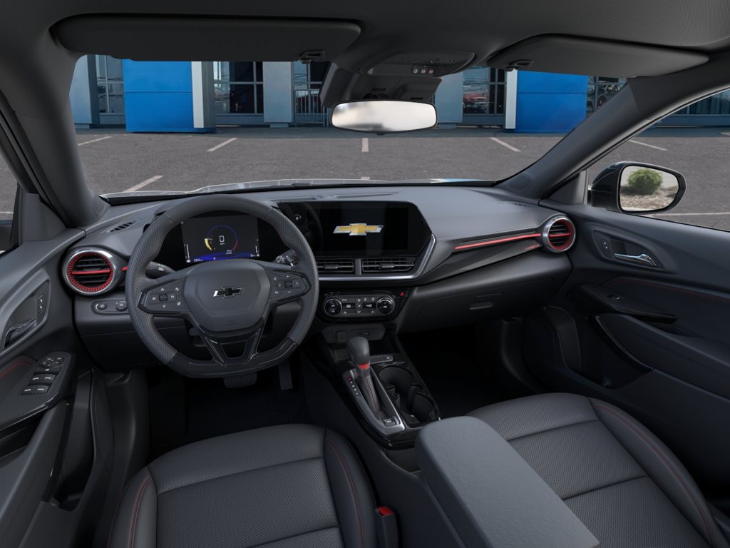 New 2026 Chevrolet Trax RS FWD image 15