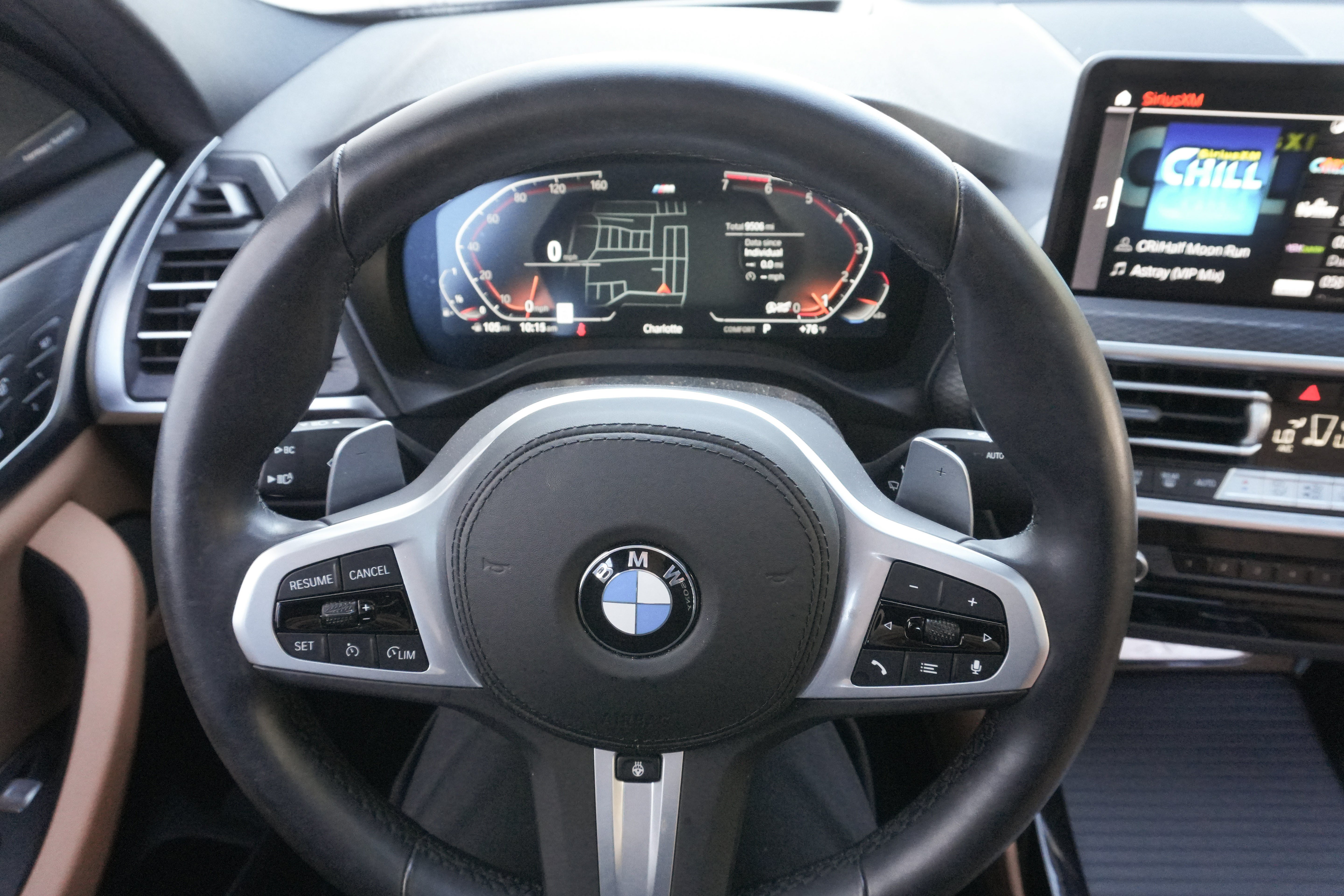 Certified 2025 BMW X4 xDrive30i w/ Premium Package AWD/4WD image 19