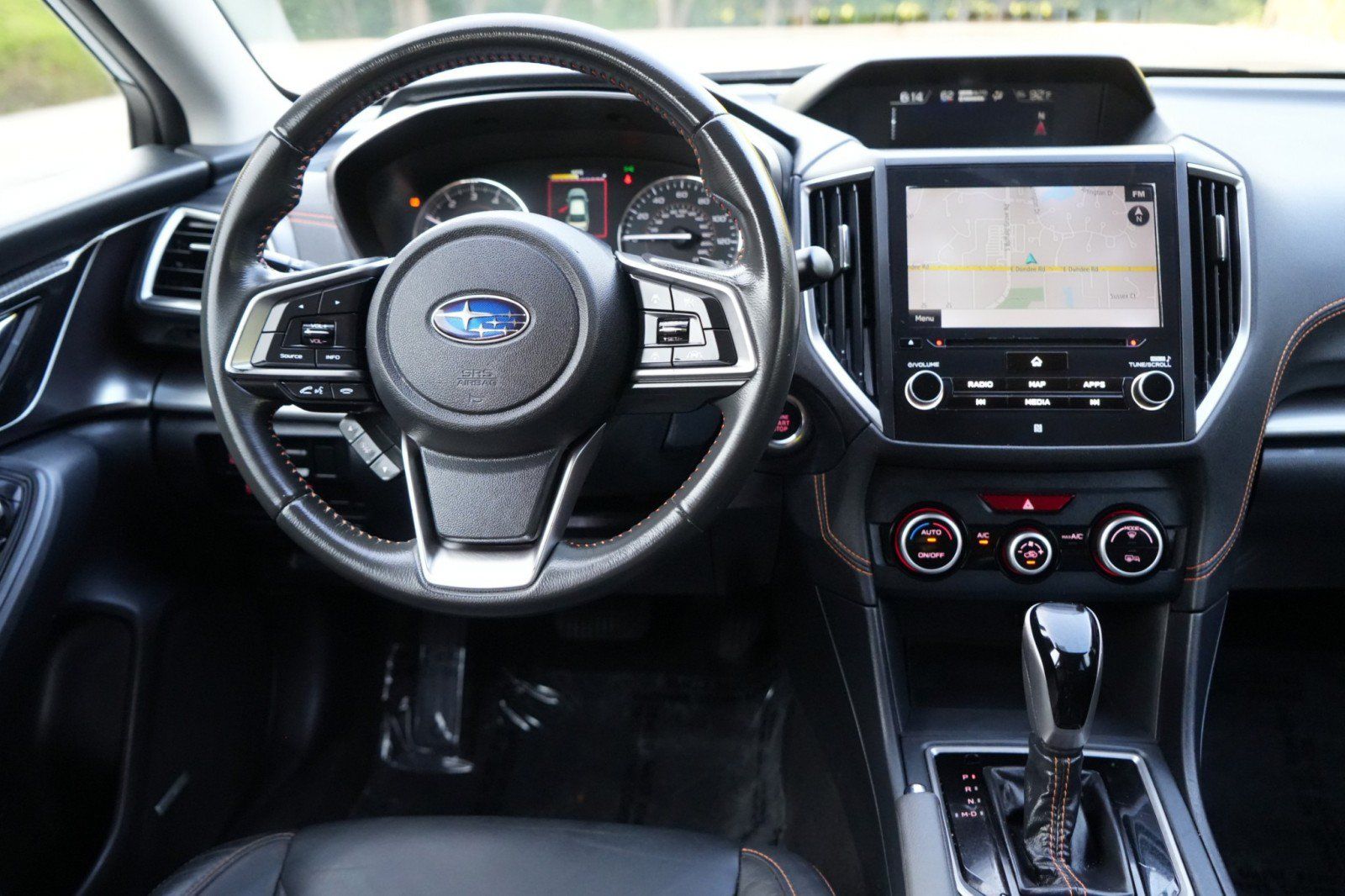 Used 2019 Subaru Crosstrek 2.0i Limited w/ Moonroof Package w/Navigation AWD/4WD image 9