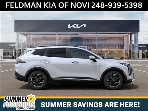 New 2026 Kia Sportage EX AWD/4WD image 7