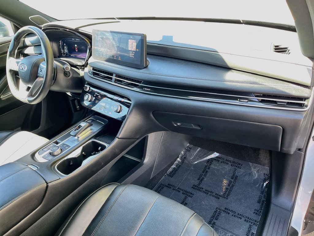Used 2025 INFINITI QX60 Luxe w/ Black Edition AWD/4WD image 32