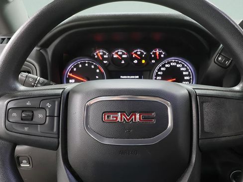 Used 2023 GMC Sierra 1500 Pro w/ Graphite Edition AWD/4WD image 13