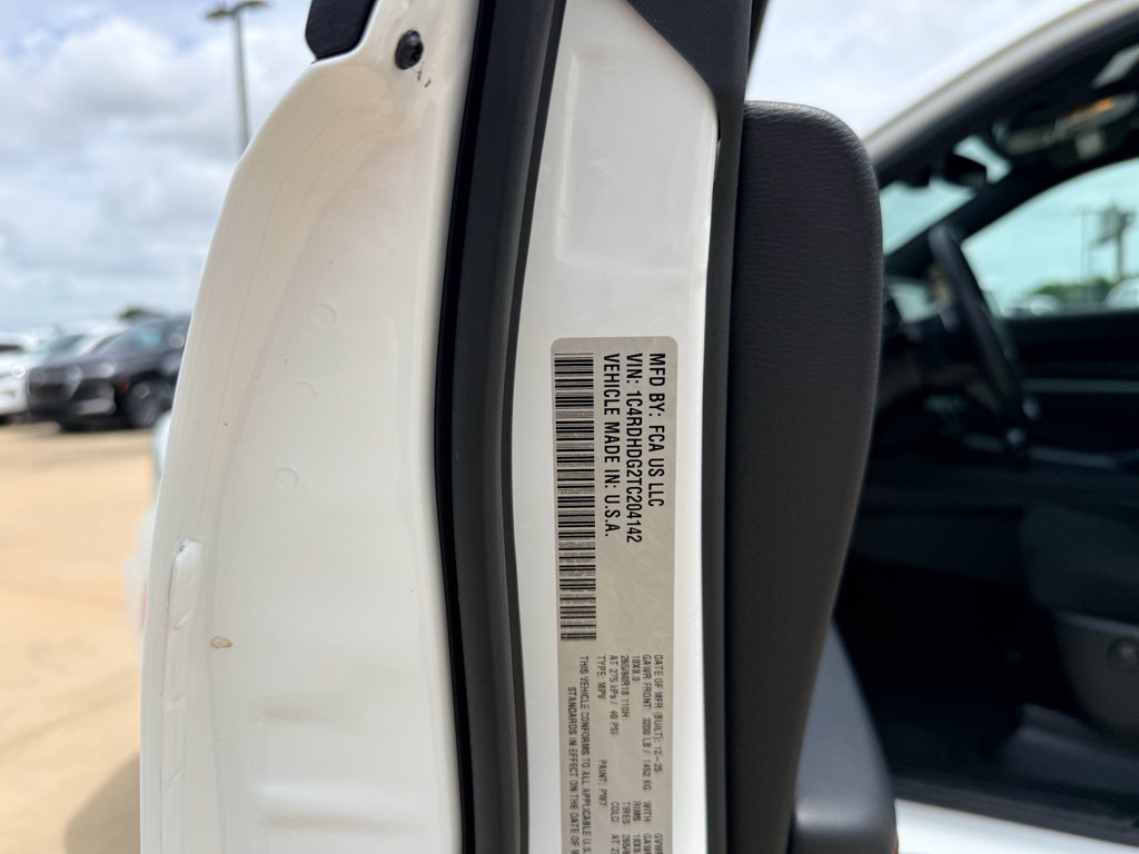 Used 2026 Dodge Durango GT RWD image 33