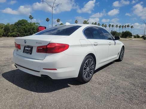 Used 2019 BMW 540i RWD image 7