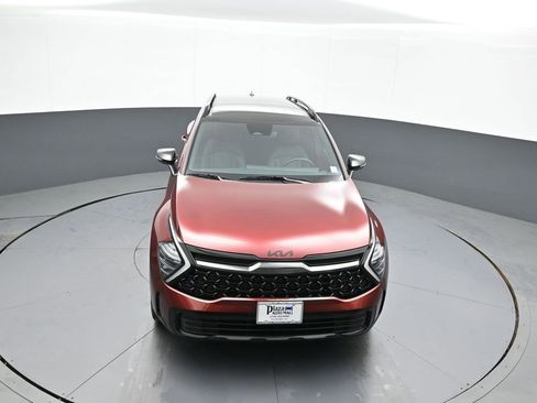 Used 2025 Kia Sportage X-Line w/ Premium Package image 36