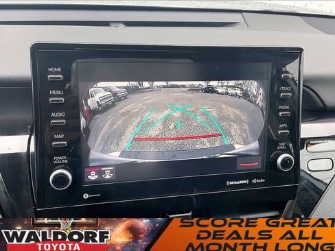 Used 2021 Toyota Camry XSE image 26