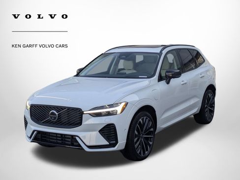 New 2026 Volvo XC60 T8 Ultra w/ Protection Package Premier image 8