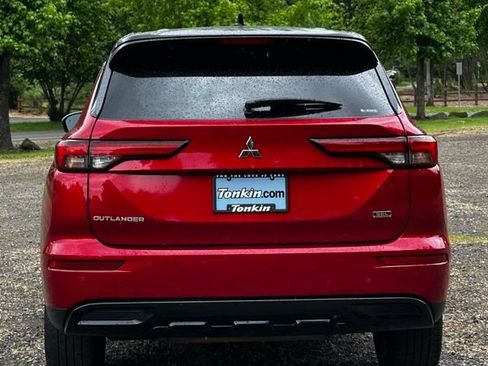 Used 2023 Mitsubishi Outlander SEL Black Edition AWD/4WD image 7