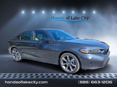 New 2026 Honda Civic Sport Touring