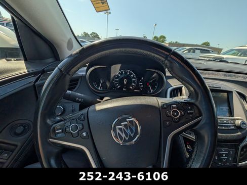 Used 2015 Buick LaCrosse Leather FWD image 16