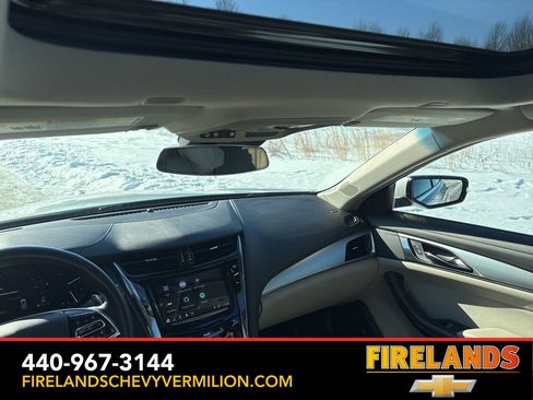 Used 2019 Cadillac CTS Luxury image 48