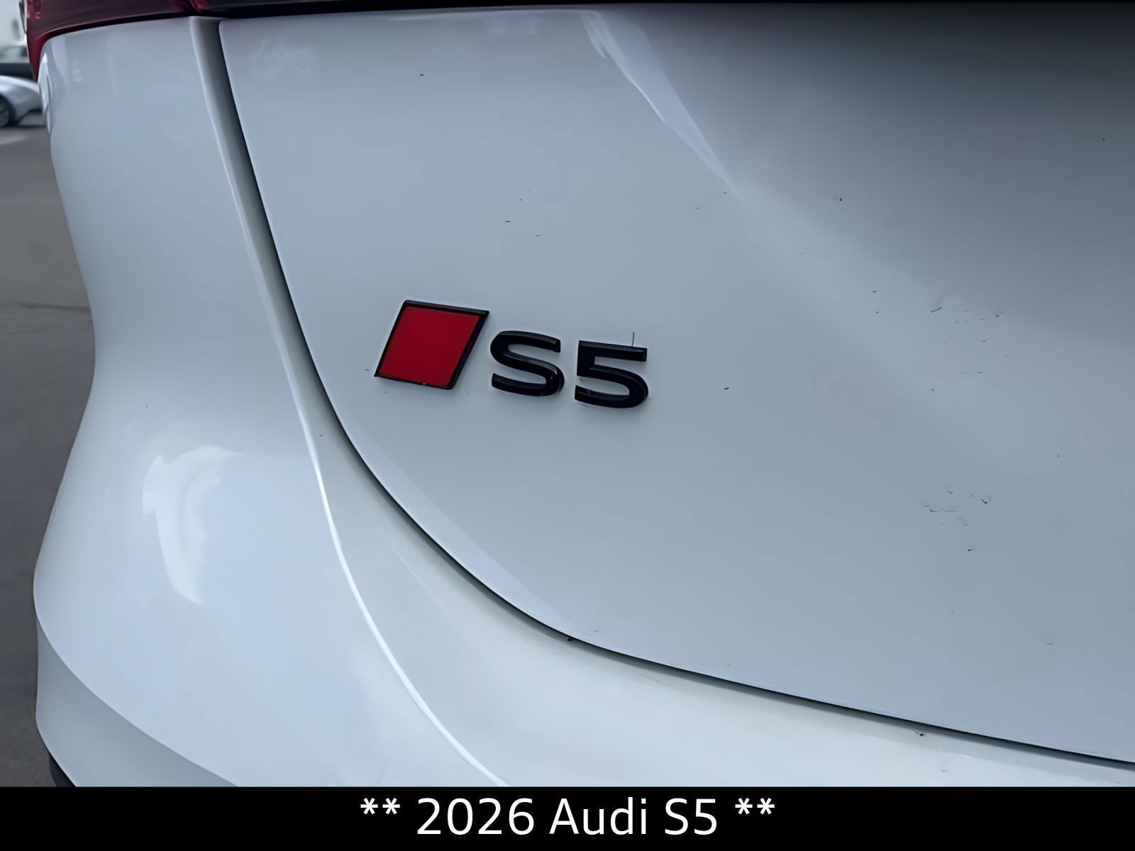 New 2026 Audi S5 Premium Plus AWD/4WD image 14
