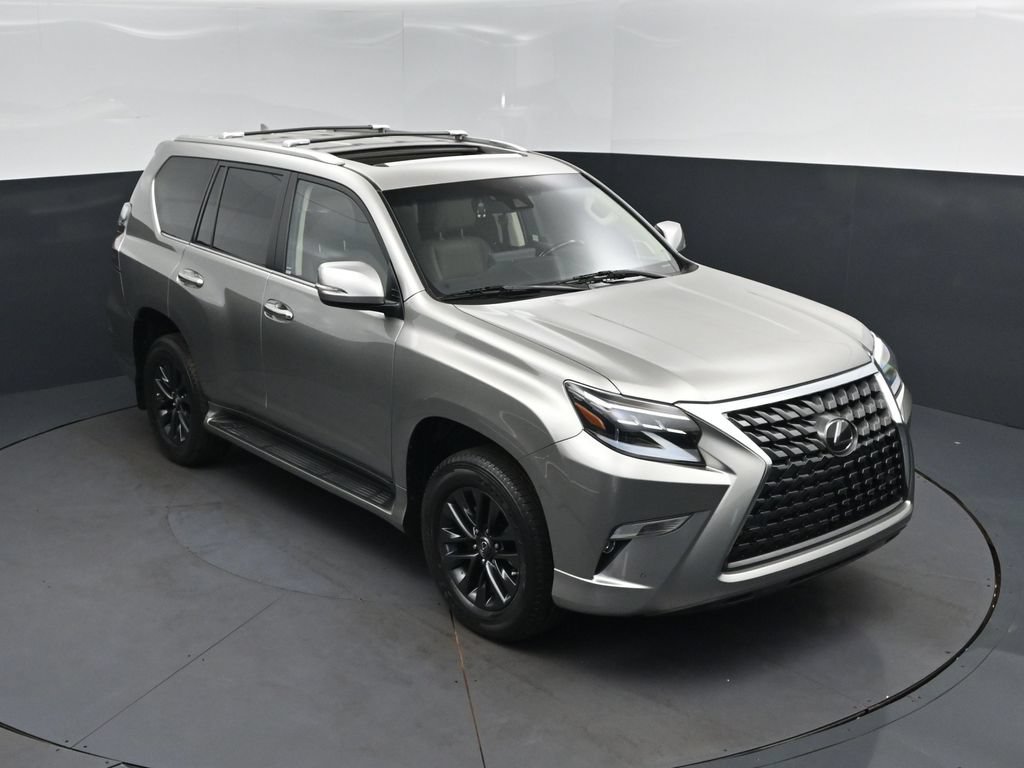 Used 2023 Lexus GX 460 Premium w/ Premium Package AWD/4WD image 1