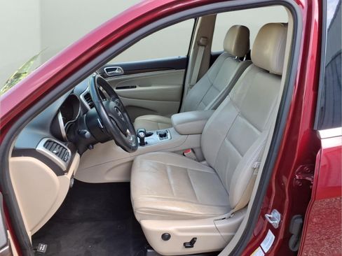 Used 2014 Jeep Grand Cherokee Limited w/ Luxury Group II AWD/4WD image 26