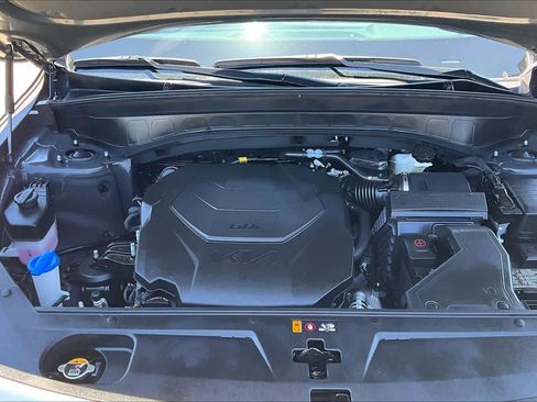 Used 2025 Kia Telluride SX w/ SX Captain's Chair Package FWD image 59