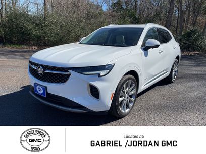 Used 2022 Buick Envision Avenir w/ Technology Package II