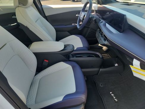 New 2026 Nissan Leaf Platinum+ w/ Cargo Package (Platinum+) image 13