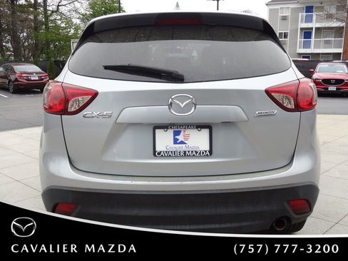 Used 2016 MAZDA CX-5 Touring FWD image 5