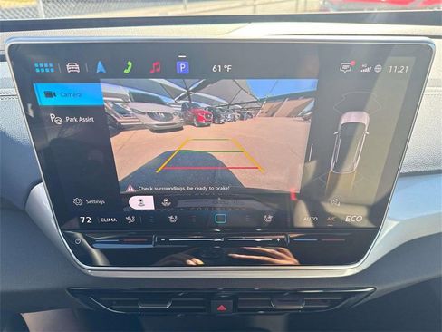 New 2025 Volkswagen ID.4 Pro S RWD image 21
