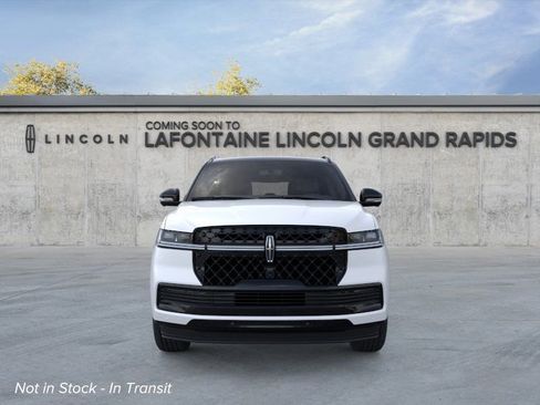New 2026 Lincoln Navigator L Black Label AWD/4WD image 6