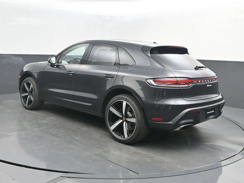 New 2026 Porsche Macan AWD/4WD image 3