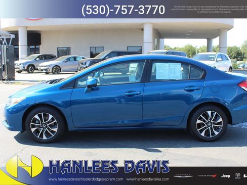 Used 2013 Honda Civic EX-L image 2