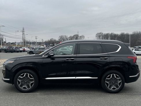 Used 2021 Hyundai Santa Fe Calligraphy image 2