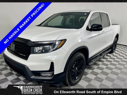 Used 2023 Honda Ridgeline Black Edition
