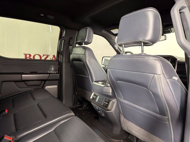 Used 2025 Ford F150 Lariat w/ Equipment Group 501A Mid AWD/4WD image 38