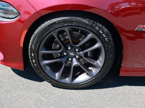 Used 2022 Dodge Charger Scat Pack w/ Plus Group RWD image 12