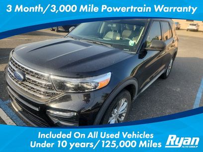 Used 2020 Ford Explorer XLT w/ Equipment Group 202A