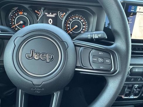 New 2026 Jeep Wrangler Unlimited Sport AWD/4WD image 16