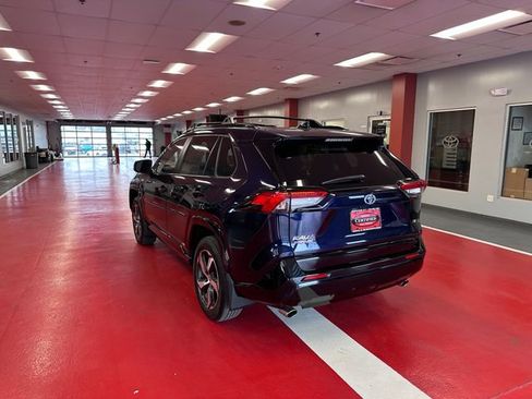 Certified 2024 Toyota RAV4 SE w/ Weather & Moonroof Package image 5