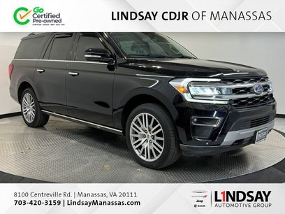 Used 2022 Ford Expedition Max Limited