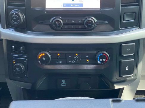 Used 2022 Ford F150 XLT w/ Trailer Tow Package AWD/4WD image 23