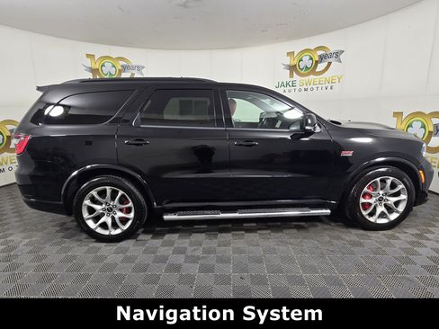 Used 2024 Dodge Durango SRT AWD/4WD image 10