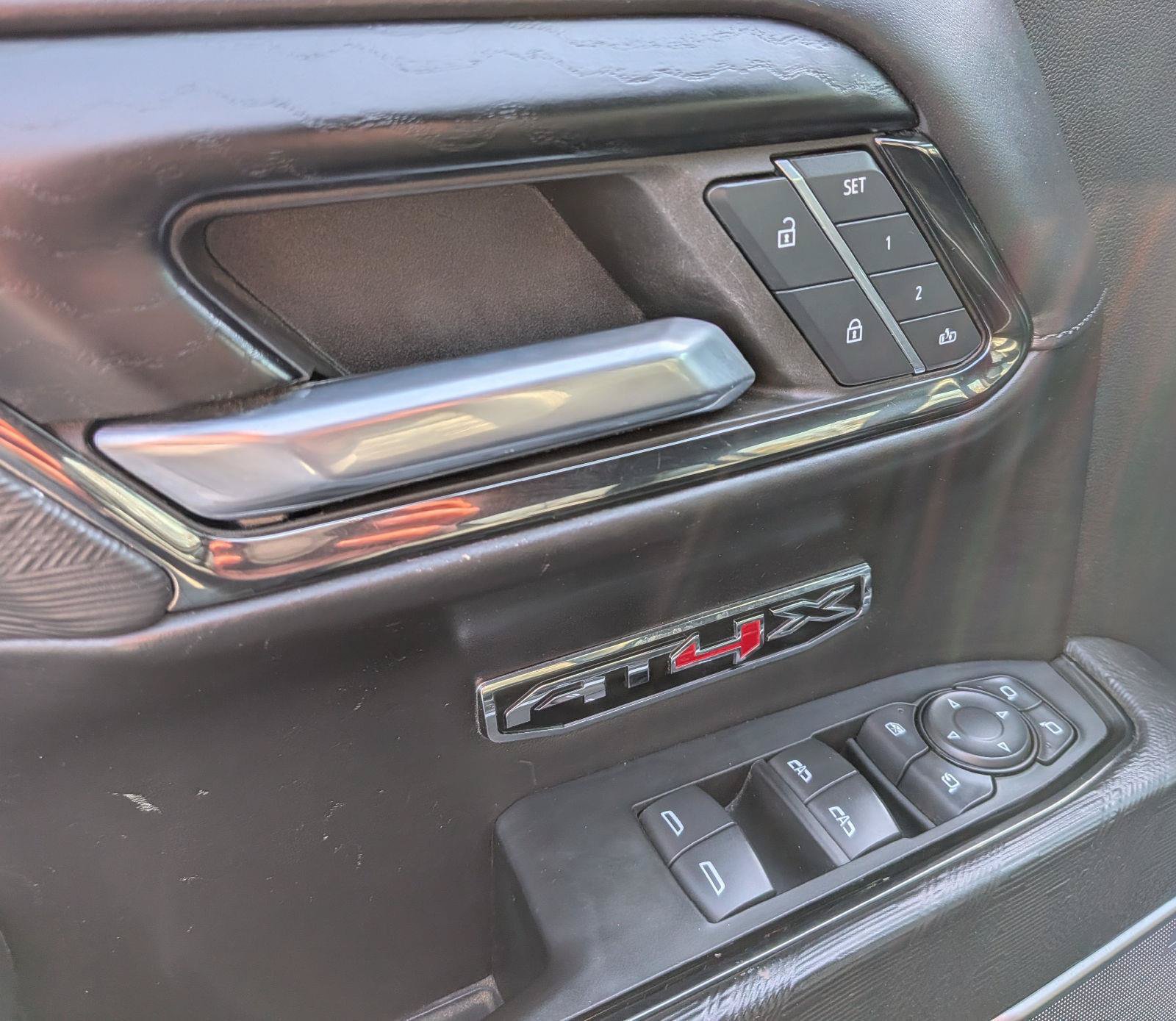 Used 2024 GMC Sierra 1500 AT4X w/ AT4X AEV Edition AWD/4WD image 14