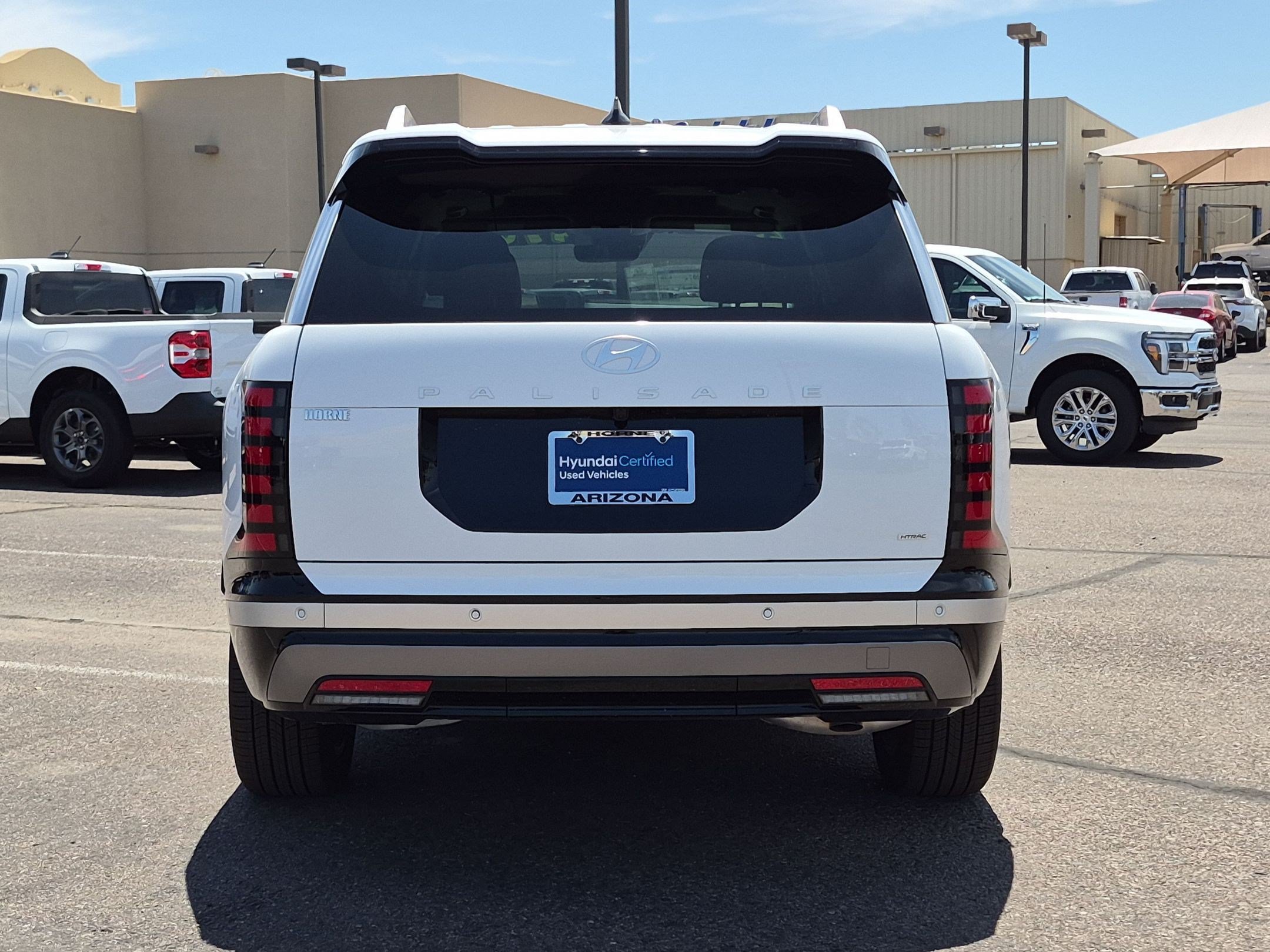 Used 2026 Hyundai Palisade Limited AWD/4WD image 6