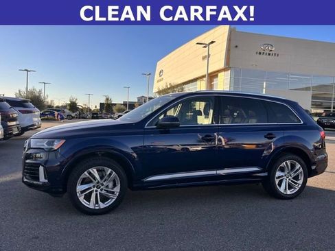 Used 2023 Audi Q7 3.0T Premium Plus image 2