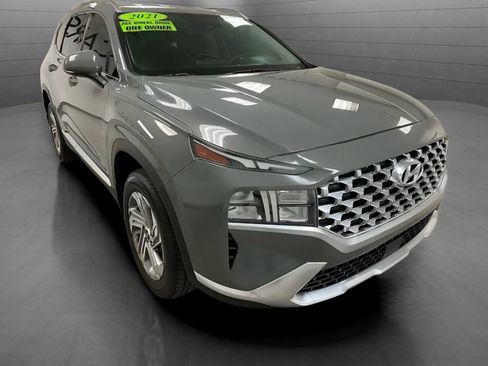 Used 2021 Hyundai Santa Fe SEL AWD/4WD image 3