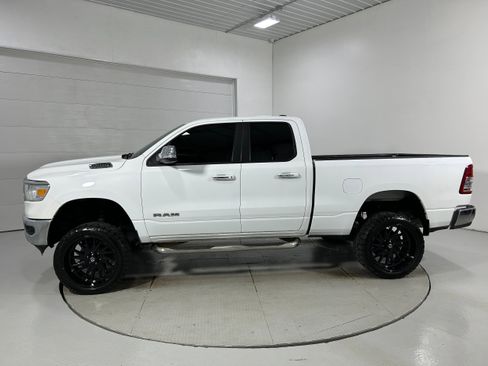 Used 2019 RAM 1500 Big Horn AWD/4WD image 21
