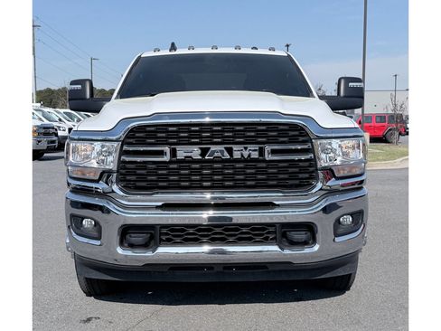 Used 2023 RAM 3500 Big Horn w/ Level 1 Equipment Group image 3