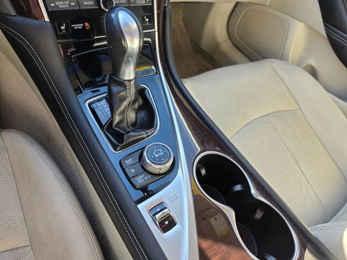 Used 2015 INFINITI Q50 Premium w/ Technology Package AWD/4WD image 18