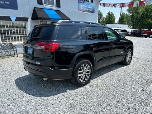 Used 2018 GMC Acadia SLE w/ Driver Alert Package I image 5