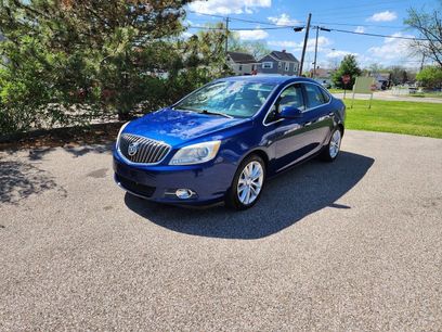 Used 2014 Buick Verano Leather
