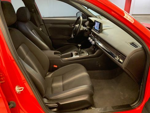 Used 2022 Honda Civic Sport image 51