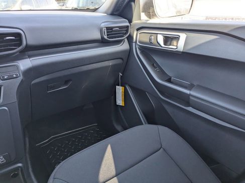 New 2025 Ford Explorer 4WD Police Interceptor image 16