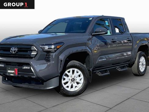New 2026 Toyota Tacoma SR5 AWD/4WD image 1
