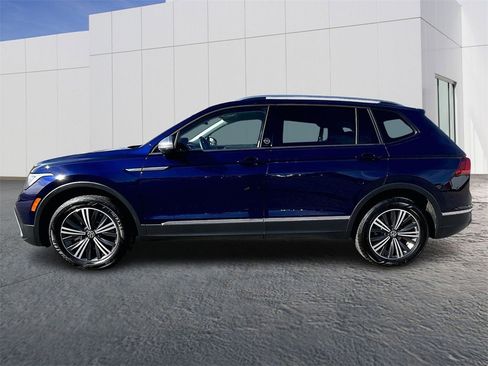 Used 2024 Volkswagen Tiguan Wolfsburg Edition image 2