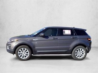 Used 2016 Land Rover Range Rover Evoque SE Premium AWD/4WD video 2